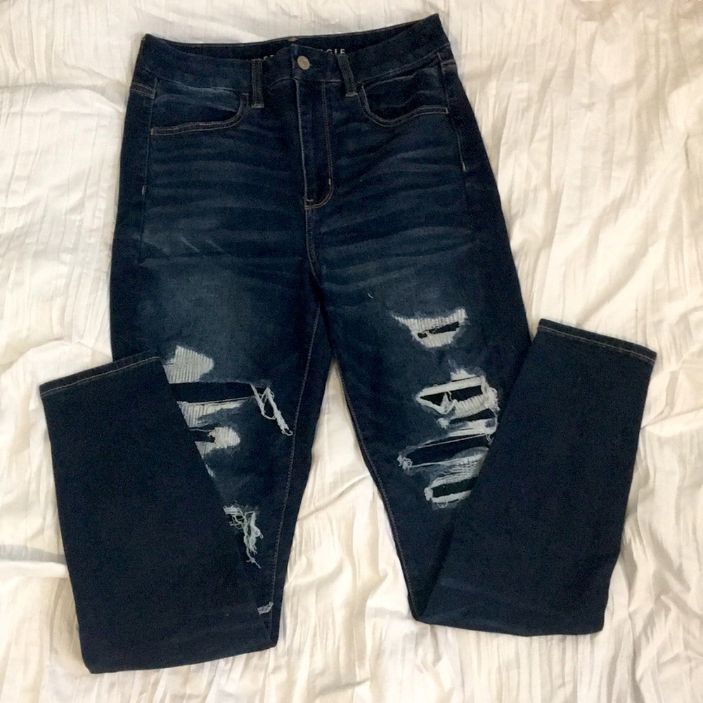 American eagle jeggings